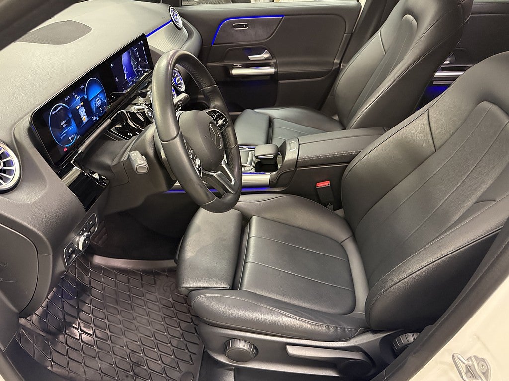 Mercedes-Benz GLA200 2021 - miniatyr 7
