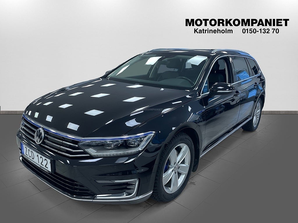 Volkswagen Passat Variant GTE 1.4 TSI Automat 218hk
