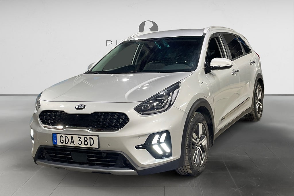 Kia Niro P-HEV 141 HK AUT ADVANCE PLUS DRAG M&K CARPLAY 15400MIL