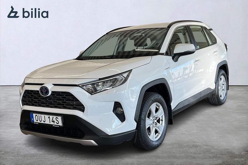 Toyota RAV4 Hybrid 2WD Active Komfort Navi