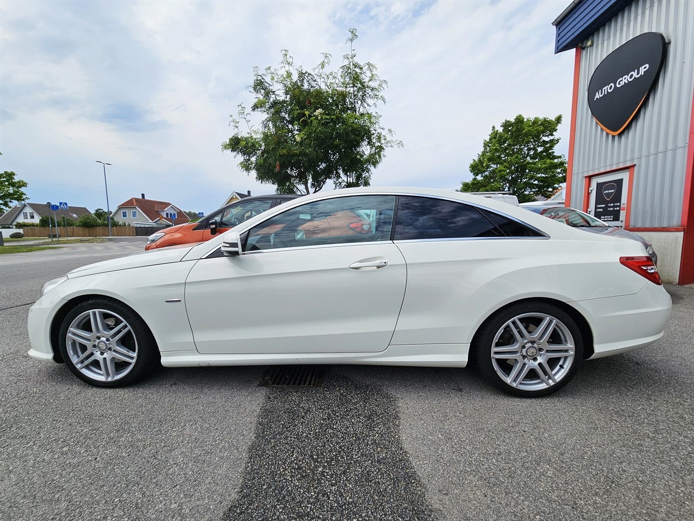 Mercedes-Benz E 2012, bild 4/34