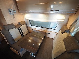Husbil-alkov Bürstner A 700 15 av 29