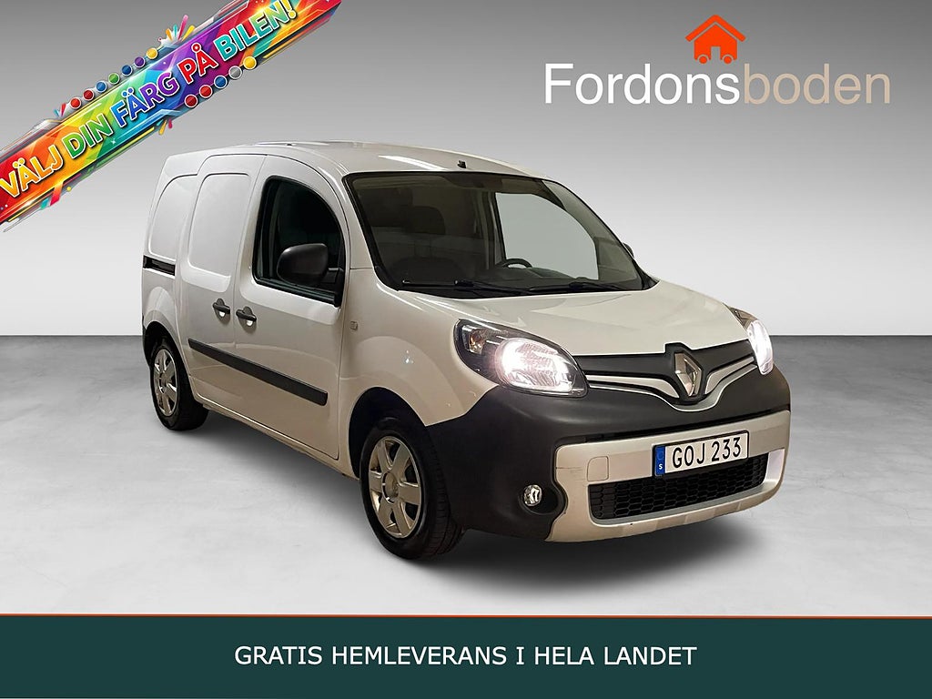 Renault Kangoo Express 1.5 dCi II phII Nordic Line Drag 