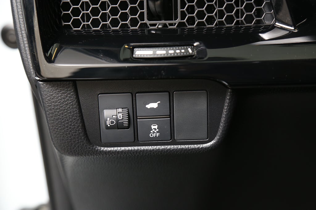Honda CR-V CR-V Hybrid AWD FullHybrid  Panorama Kamera Skinn NAV