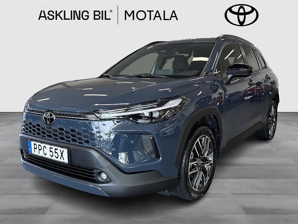 Toyota Corolla Cross Hybrid AWD-i e-CVT Style 