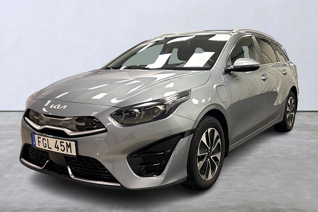 Kia Ceed Sportswagon Plug-in Hybrid PHEV Advance
