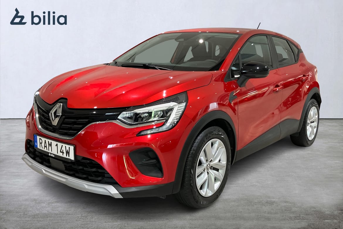 Renault Captur TCe 90 Equilibre 2024, bild 5/10
