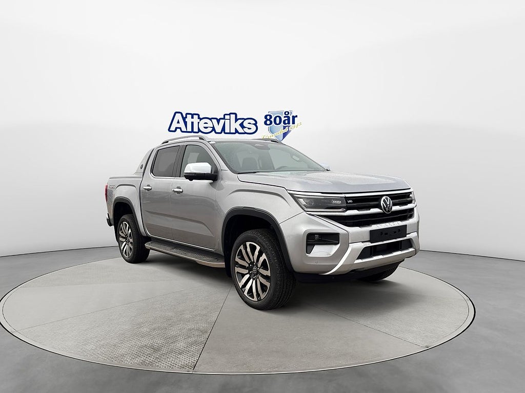 Volkswagen Amarok AVENTURA 241hk Omgående Lev