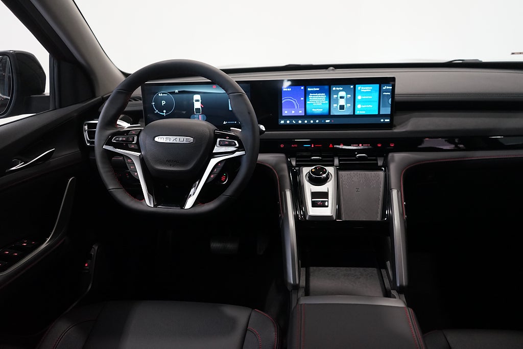 Maxus T60 Max Luxury 2.0D AWD 212hk