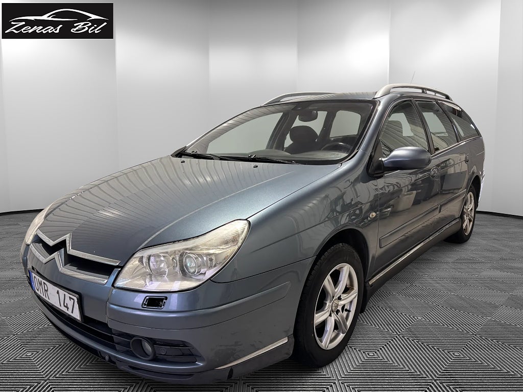 Citroën C5 Wagon 1.6 HDiF 