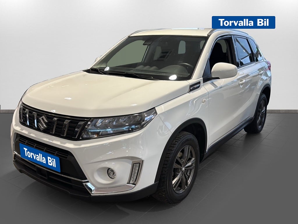 Suzuki Vitara HEV 115HK Select Vinterhjul Automat