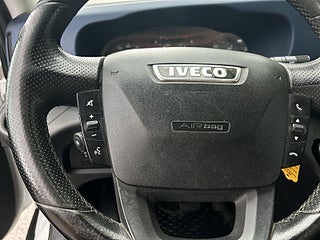 Iveco Daily 35-140 Chassi Cab 2.3 Drag/SoV/MOMS – bild 18