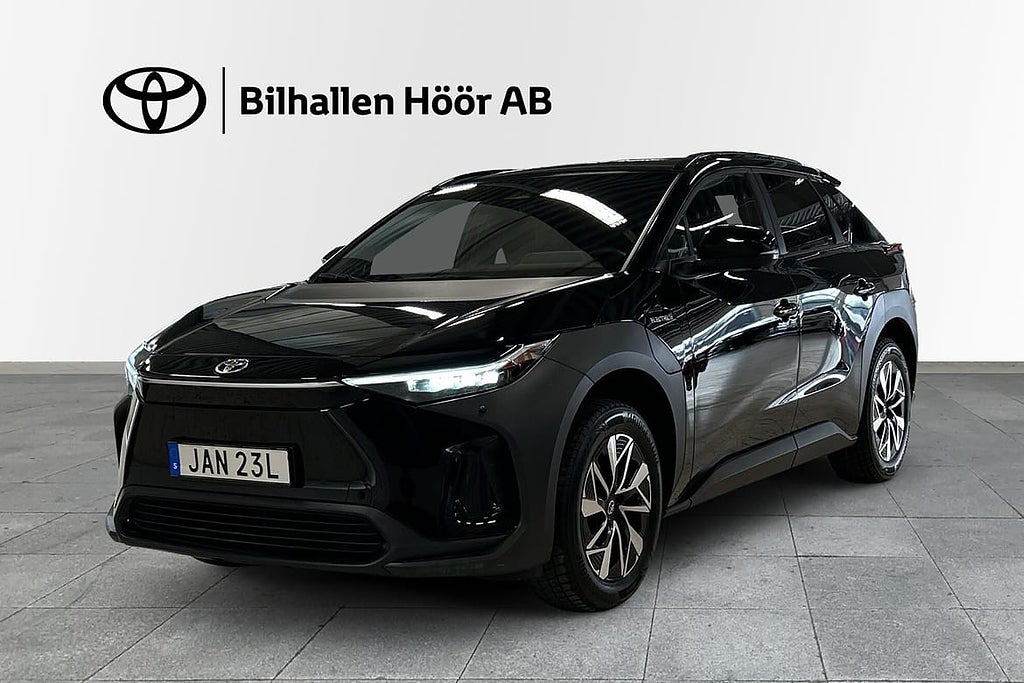 Toyota bZ4X 71.4 kWh Style Premium JBL