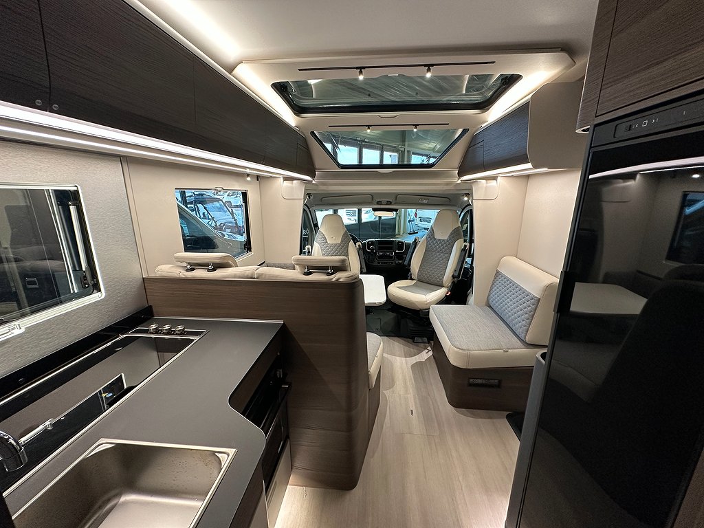 Adria Coral Supreme 670 SL  / ALDE / 180 HK Automat - Adria