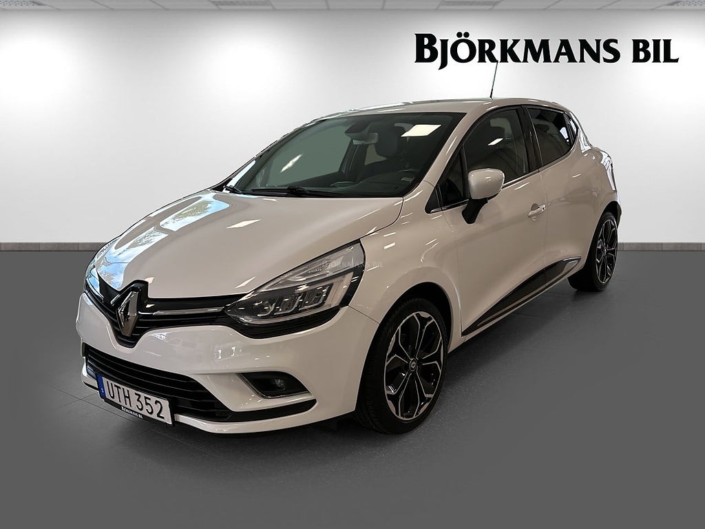 Renault Clio 0.9 TCE INTENS INKL V-HJUL