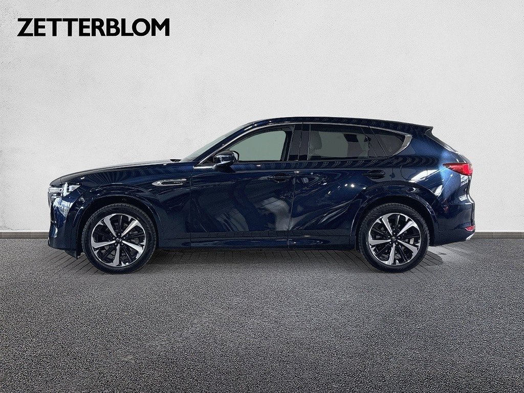 SUV Mazda CX-60 2 av 16