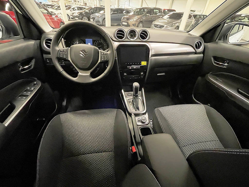 Suzuki Vitara Hybrid AllGrip 1.4 T Boosterjet DOHC 16V VVT