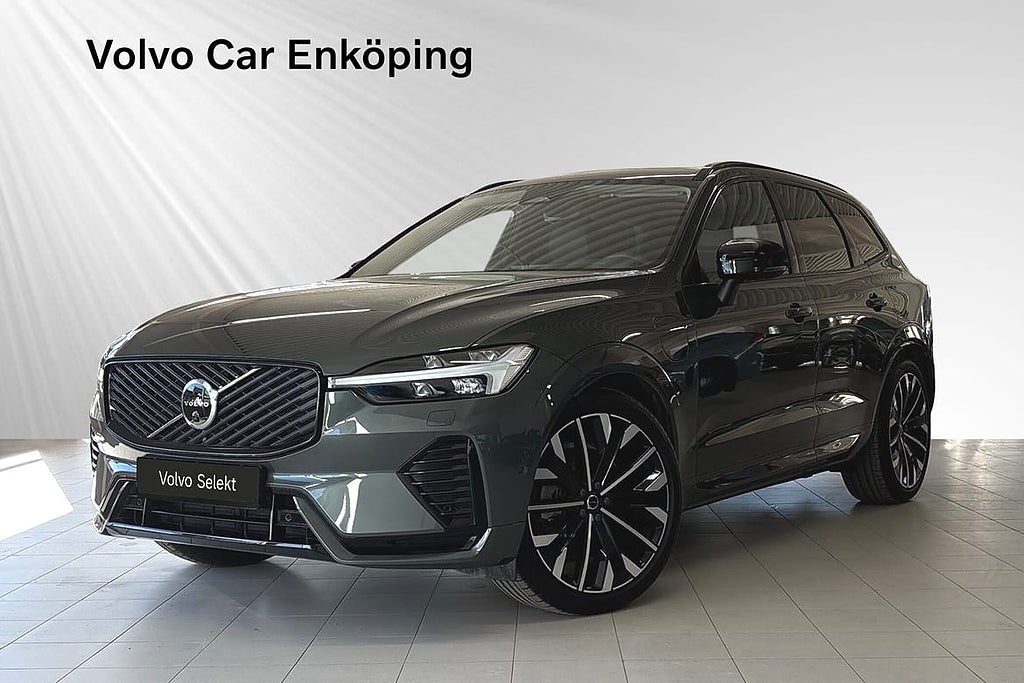 Volvo XC60 T6 Plus Dark Nordic Edition HÖGSPEC (SELEKT)
