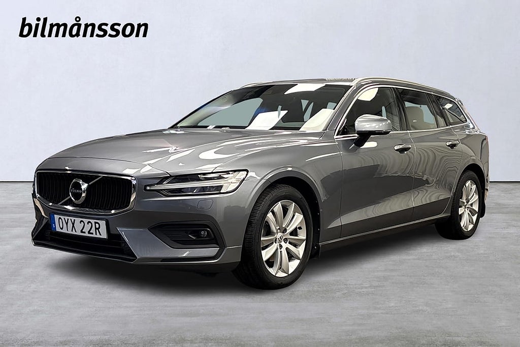 Volvo V60 B4 Diesel Momentum Advanced SE