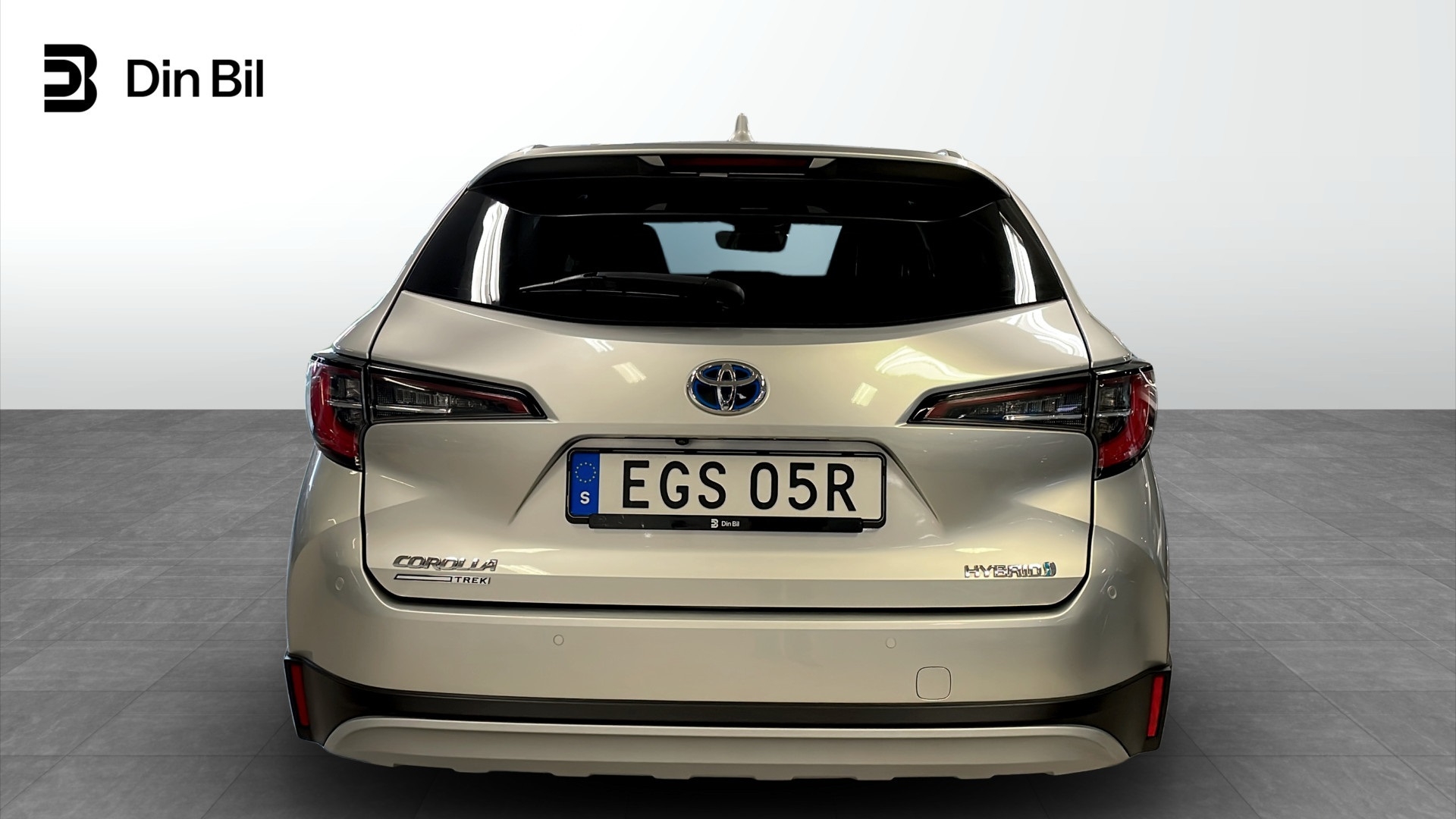 Toyota Corolla 2022, bild 5/43