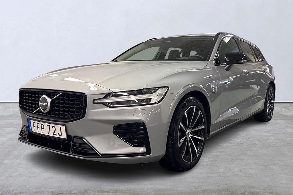 Volvo V60 T6 Plus Dark Nordic Edition