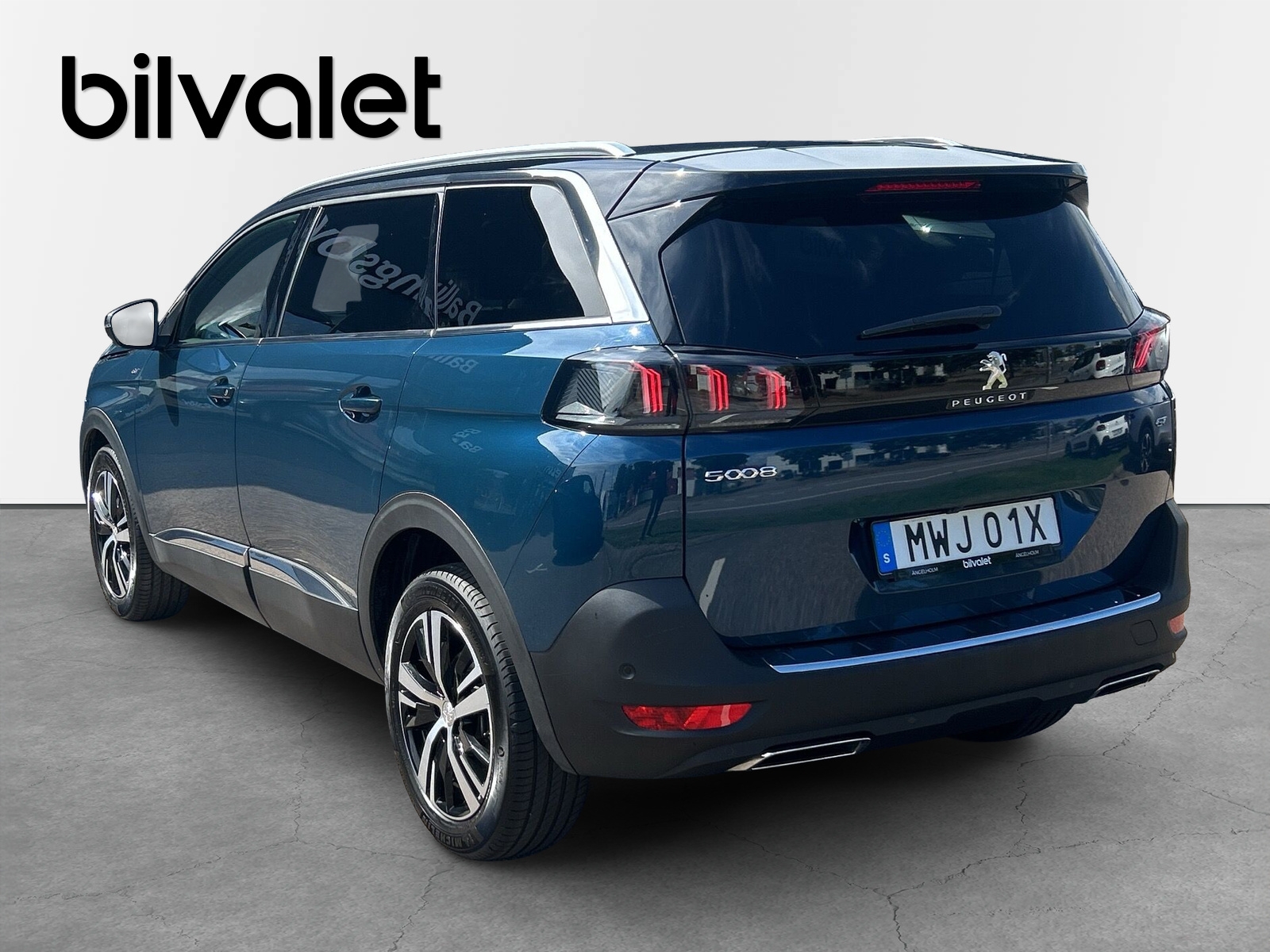 Peugeot 5008 2023, bild 4/10