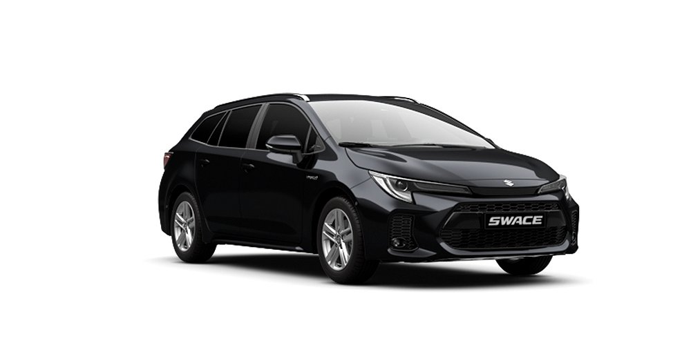 Suzuki Swace Hybrid CVT Inclusive-nivå // Ink Vinterhjul