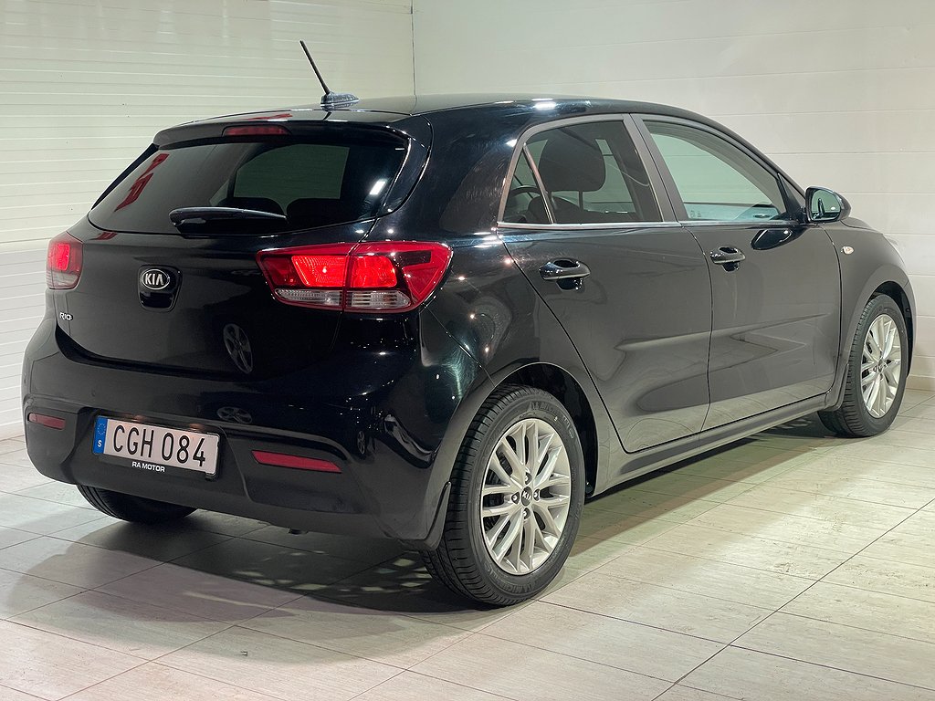 Kia Rio 1.2 CVVT GLS Euro 5 2019