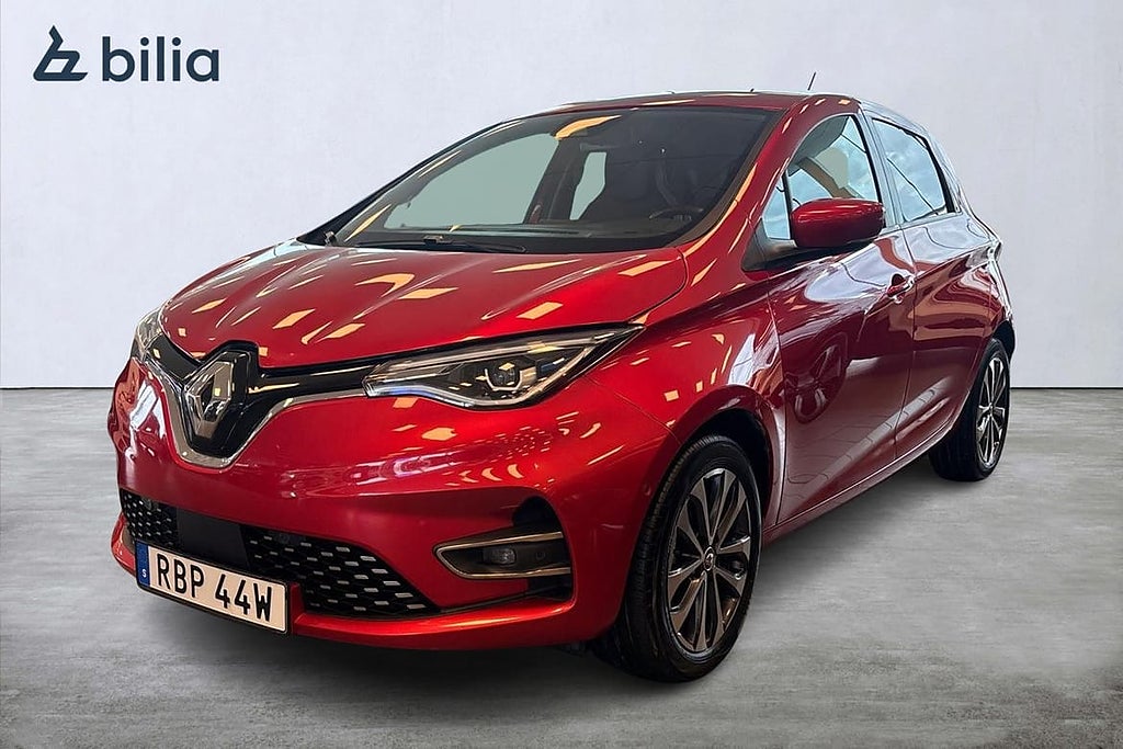 Renault Zoe PhII 52 kWh Intens Batteriköp III