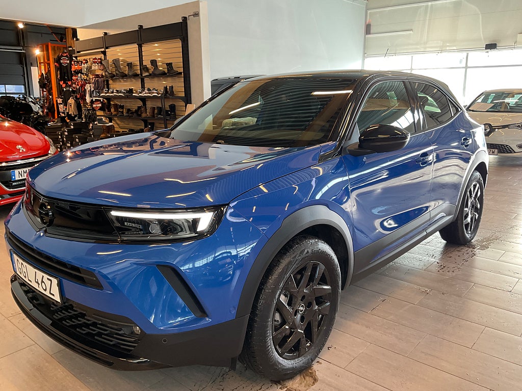 Opel Mokka -e GS-Line 136hk 50 kWh Navi Kamera 