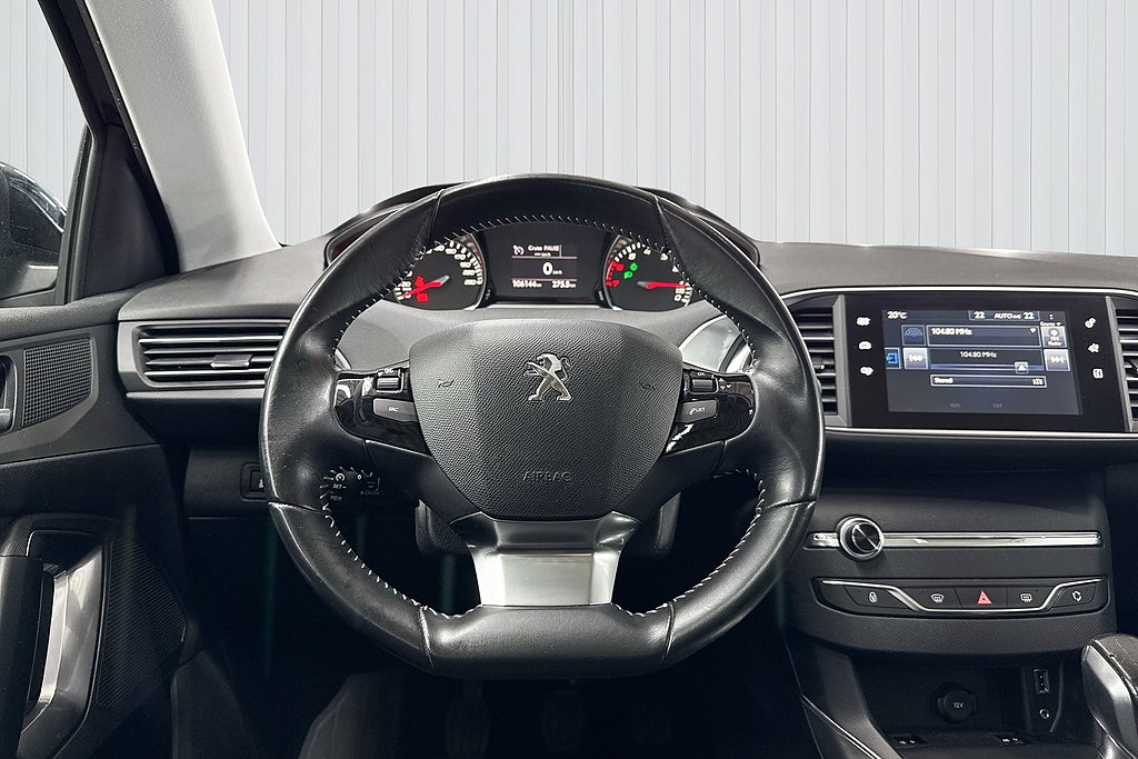 Peugeot 308 2014