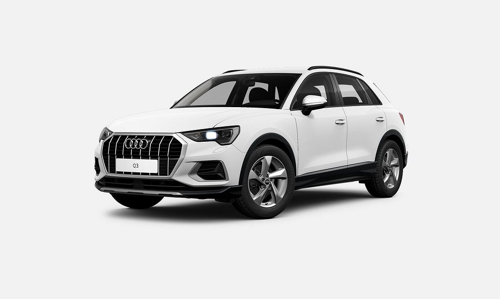 Audi Q3 35 TFSI 150 hk S-tronic Proline advanced *Kampanj*