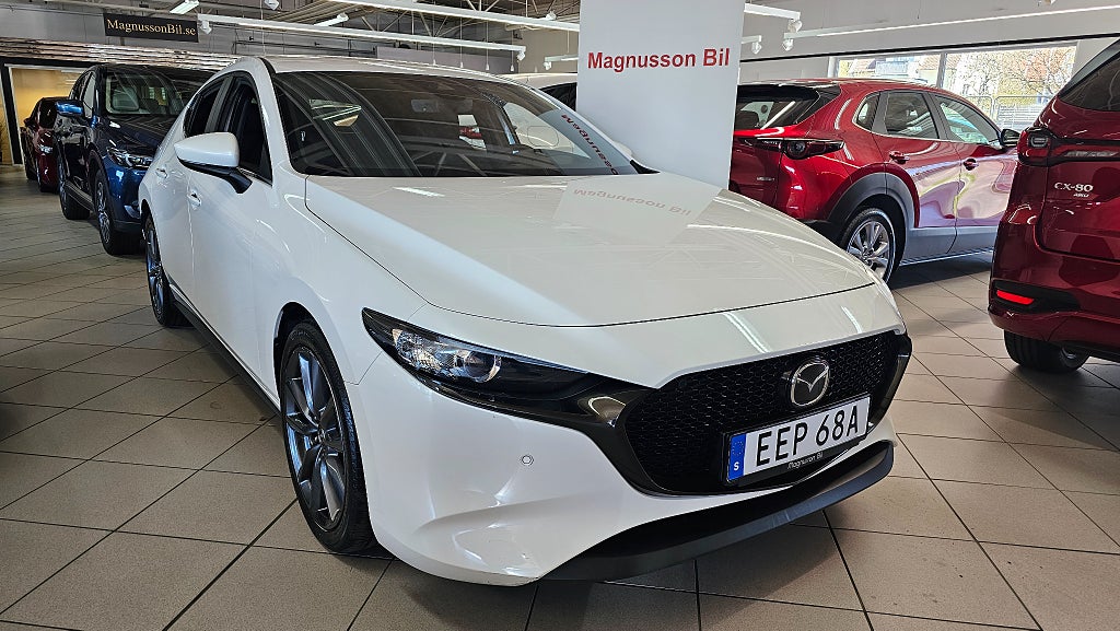 Mazda 3 2.0 SKY