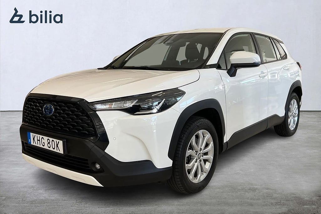 Toyota Corolla Cross Corolla Cross 2,0 Hybrid AWD-I Activ...