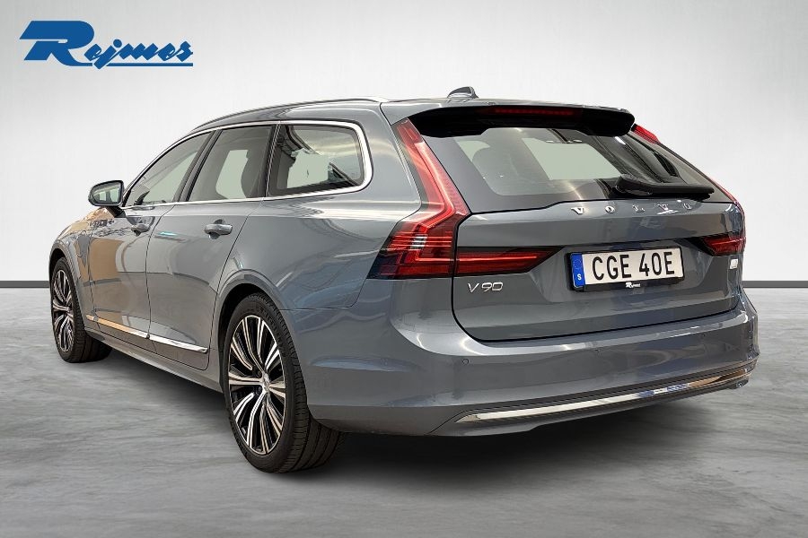 Volvo V90 Recharge T6 Core Edition 2023, bild 3/10
