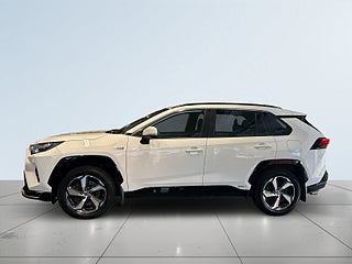 Toyota RAV4 Plug-in E-CVT X EDITION MOMS/LågMIl/Kamera/Drag/SoV – bild 4