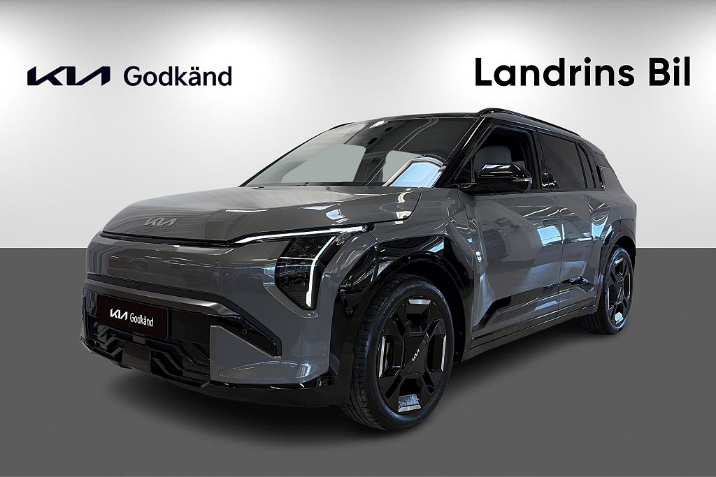 Kia EV3 GT-Line FWD Long Range 81.4 kWh 204Hk 