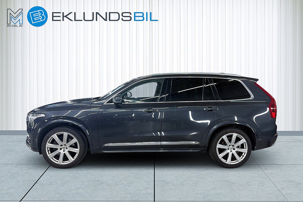 Volvo XC90 2016