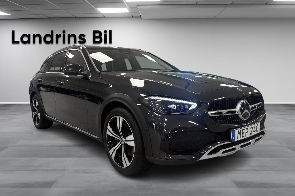 Mercedes-Benz C 2025, bild 3/34