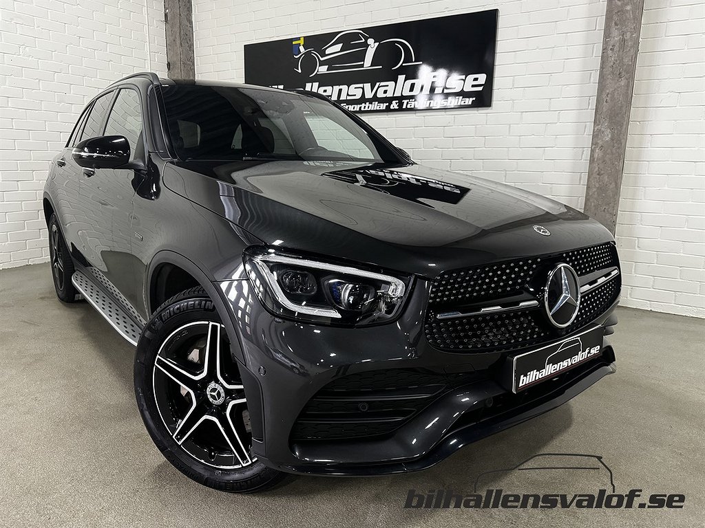 Mercedes-Benz GLC 300 de 4MATIC AMG Line