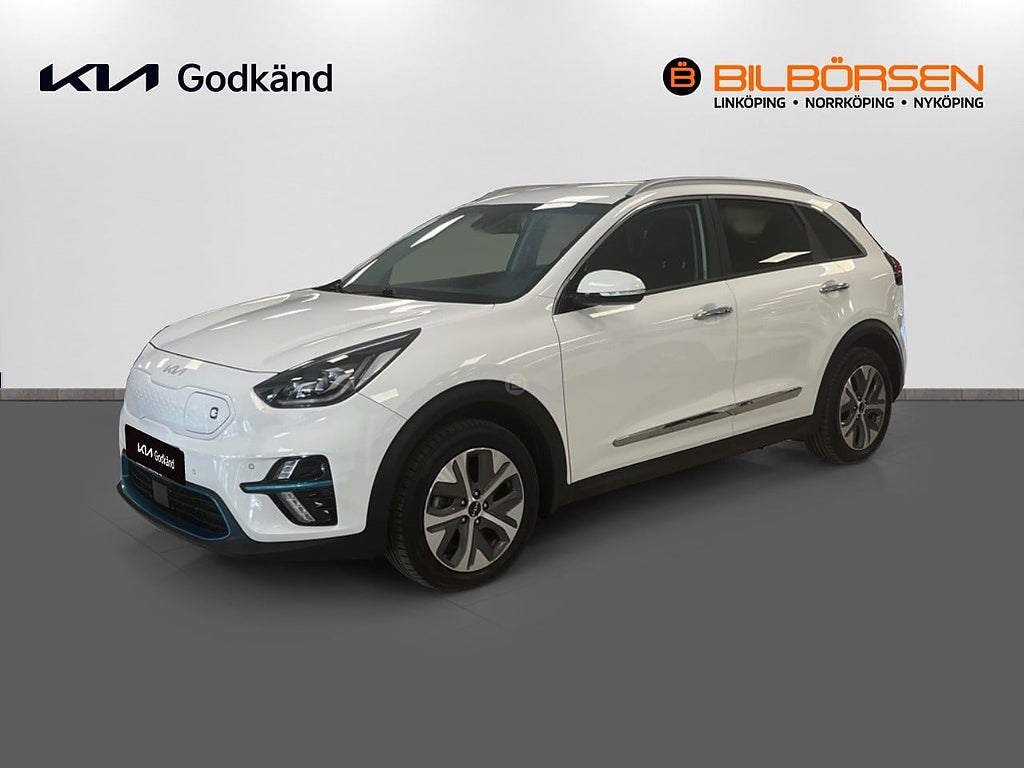 Kia E-Niro 64 kWh Advance Plus LAGERRENSNING