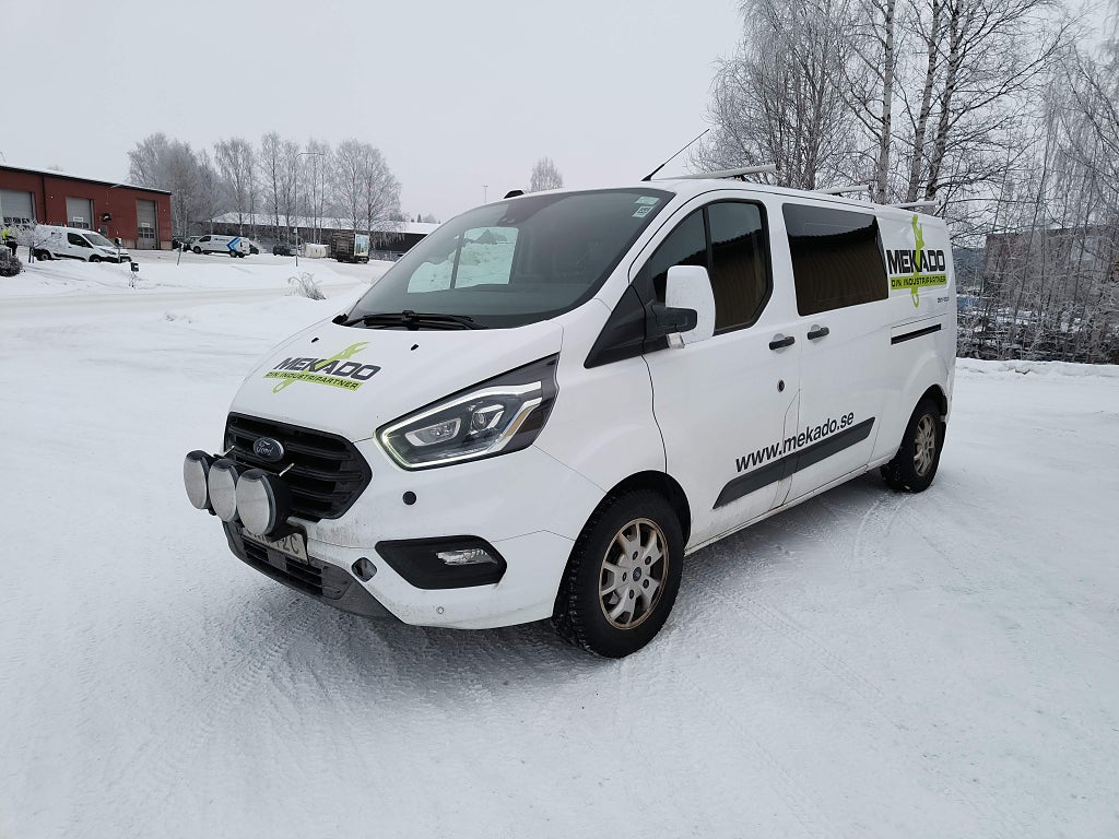 Ford transit Custom 300