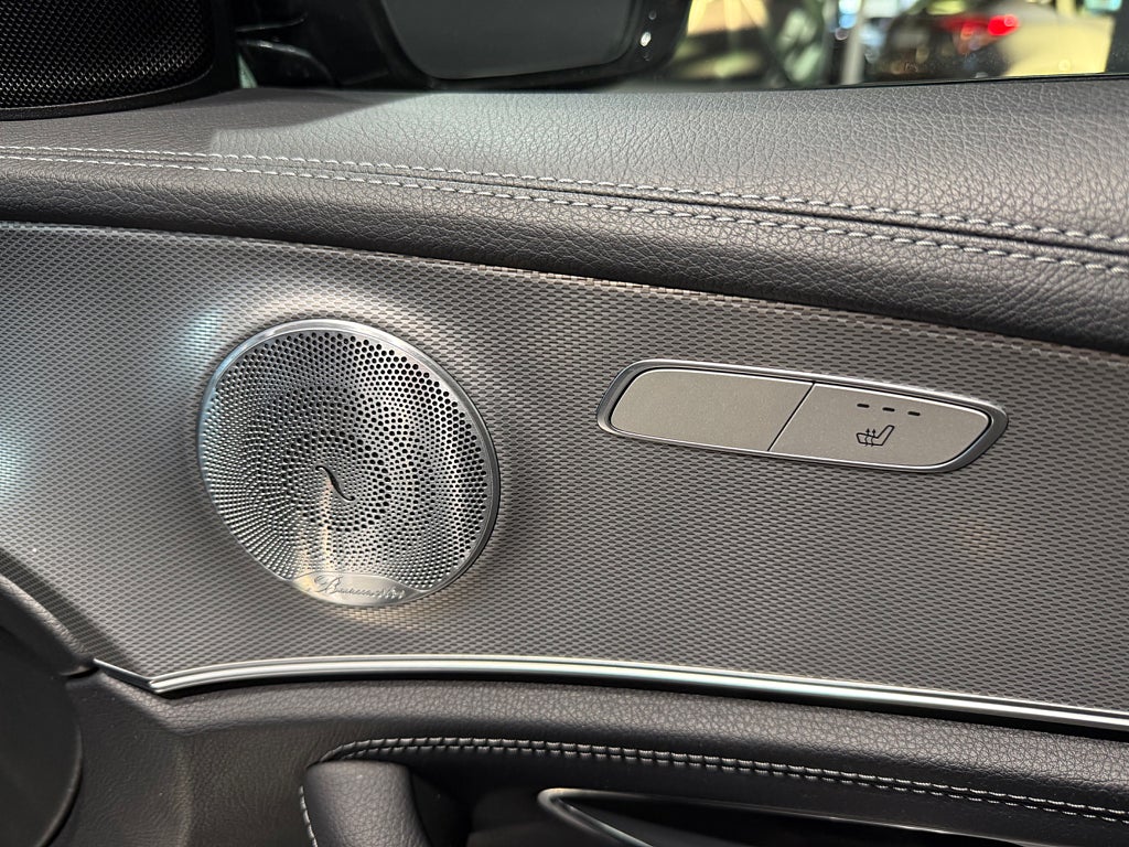 Mercedes-Benz E 220d 4MATIC AMG Glastak Värmare Burmester Sound - bild 5