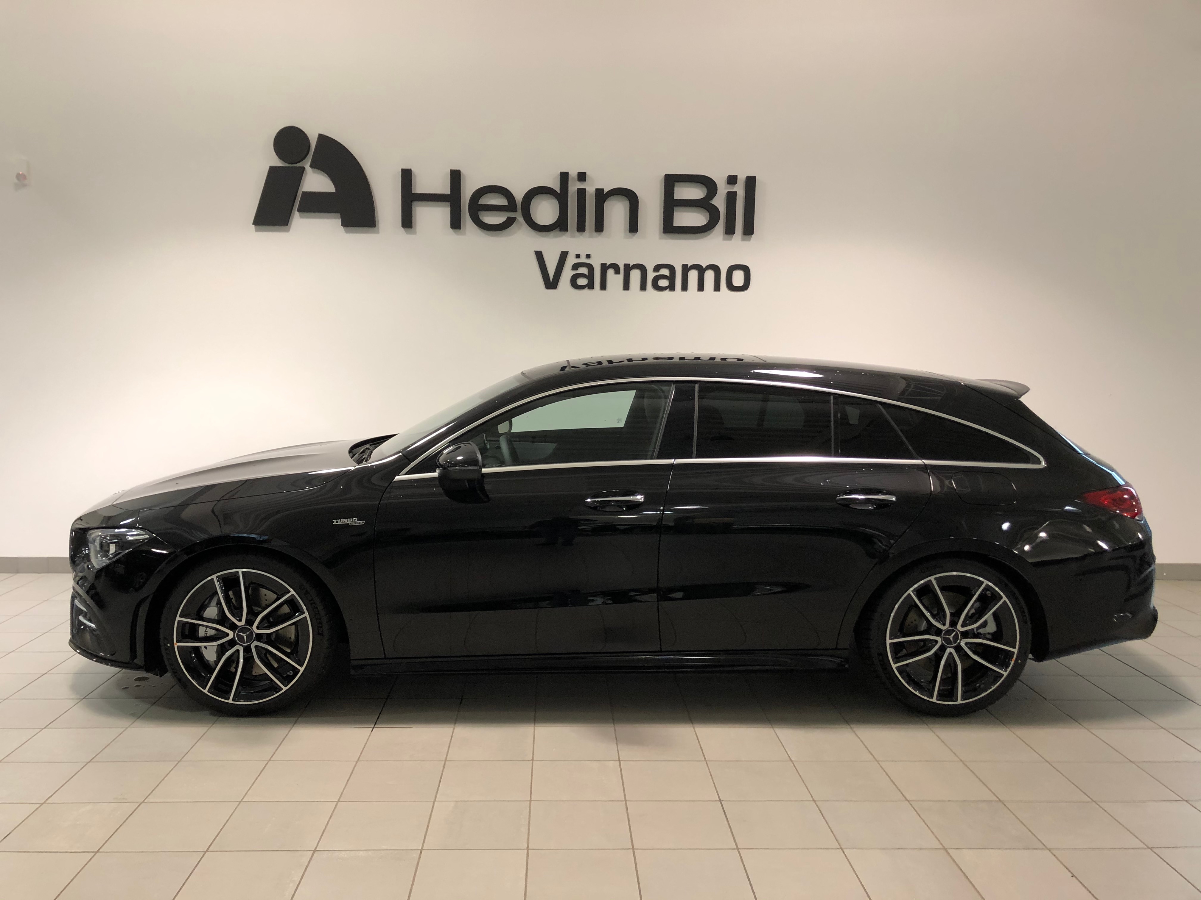 Mercedes-Benz CLA 2020, bild 2/34