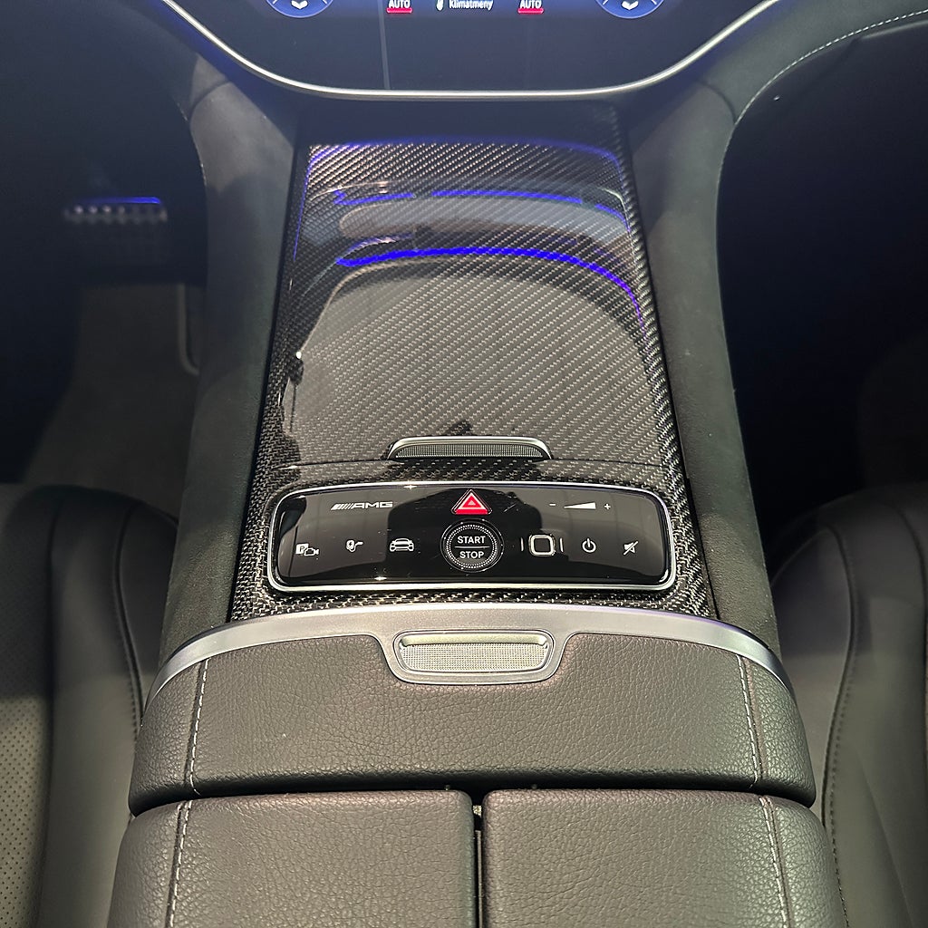 Mercedes-Benz EQE SUV 43 AMG 4MATIC Hyperscreen Premium Plus Drag 22tum - bild 16