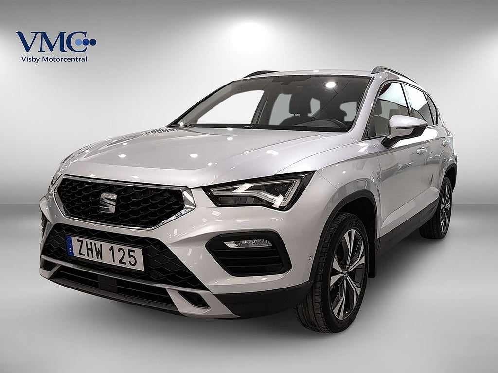 Seat Ateca 1.5 TSI DSG 150hk