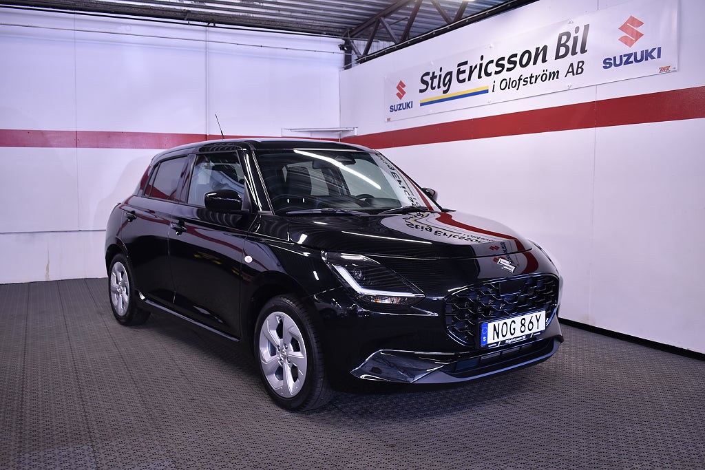 Suzuki Swift 1.2 Hybrid Aut Select