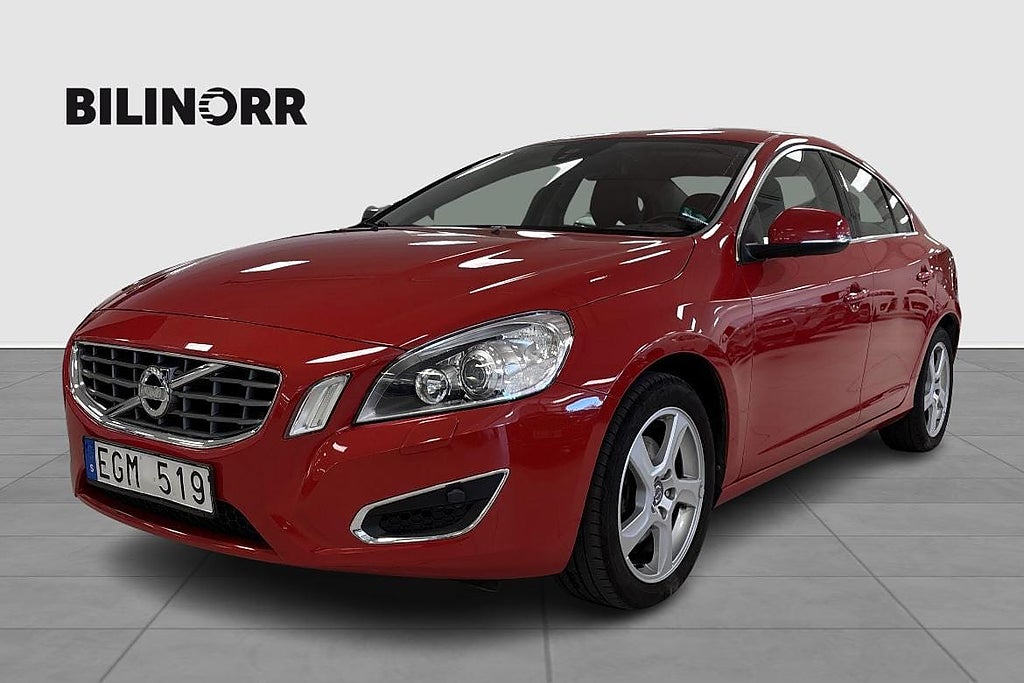 Volvo S60 F +