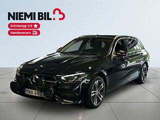 Mercedes-Benz C 300 T d e 4M 9G Avantgarde MOMS/Värmare/SoV/Ad.Fhåll – bild 1