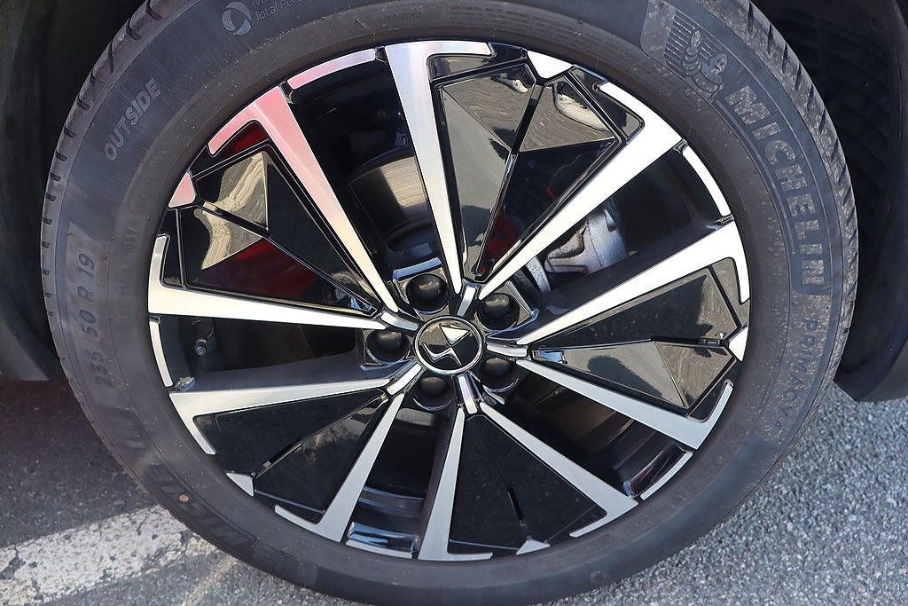 Bild på DS 7 Crossback Pallas 130hk Aut - PRIVATLEASING